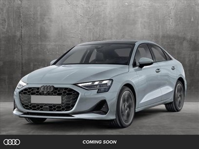 New 2025 Audi A3 2.0T Premium Plus