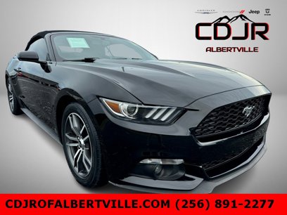 Used 2017 Ford Mustang Premium
