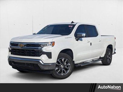 New 2025 Chevrolet Silverado 1500 LT w/ All Star Edition Plus