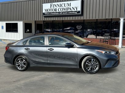 Used 2024 Kia Forte LXS