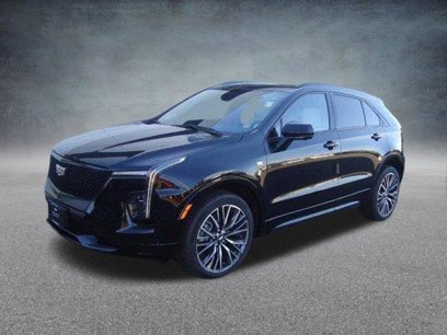 New 2025 Cadillac XT4 Sport