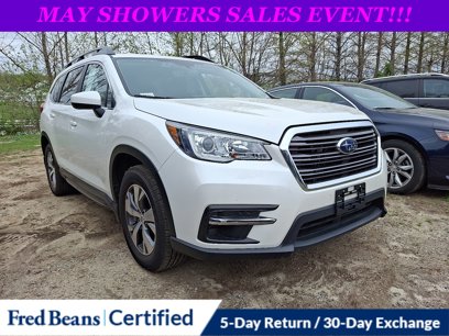 Used 2020 Subaru Ascent Premium w/ Convenience Package