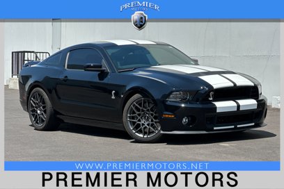 Used 2014 Ford Mustang Shelby GT500 w/ Equipment Group 821A