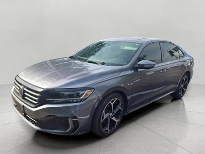 Used 2020 Volkswagen Passat 2.0T R-Line
