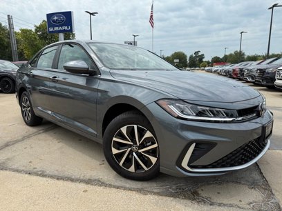 New 2025 Volkswagen Jetta S