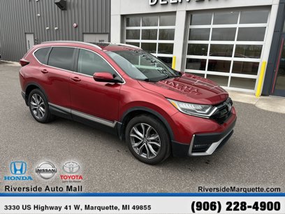 Used 2020 Honda CR-V Touring