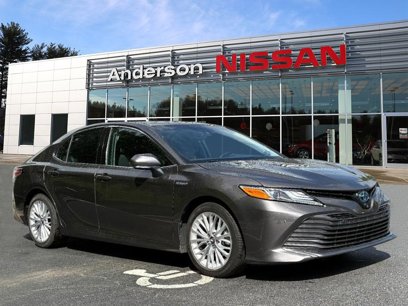 Used 2018 Toyota Camry XLE