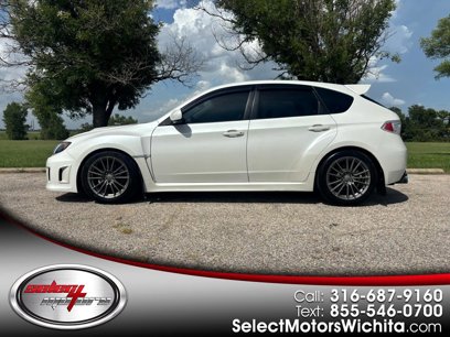 Used 2013 Subaru Impreza WRX Hatchback