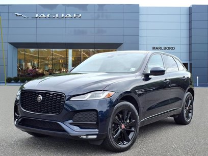 Certified 2022 Jaguar F-PACE S