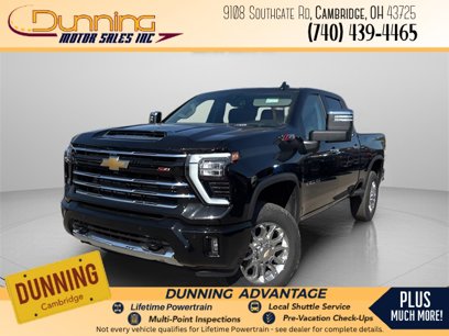 New 2025 Chevrolet Silverado 2500 LT w/ Z71 Chrome Sport Edition