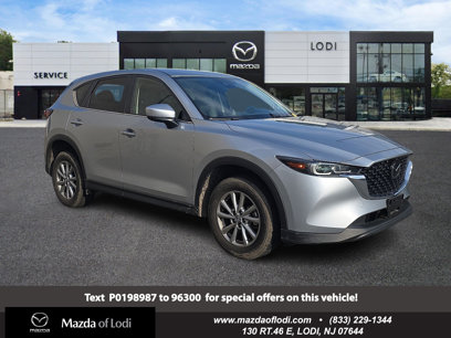 Certified 2023 MAZDA CX-5 AWD 2.5 S w/ Select Package