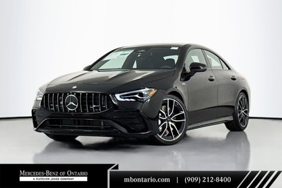 New 2026 Mercedes-Benz CLA 35 AMG 4MATIC