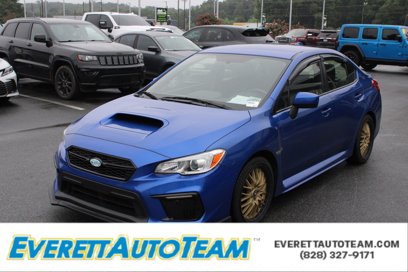 Used 2020 Subaru WRX