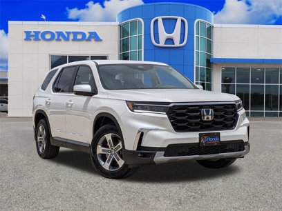 New 2025 Honda Pilot EX-L