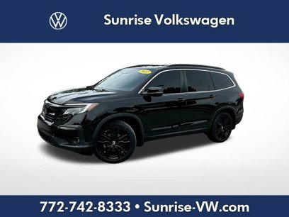 Used 2022 Honda Pilot Special Edition
