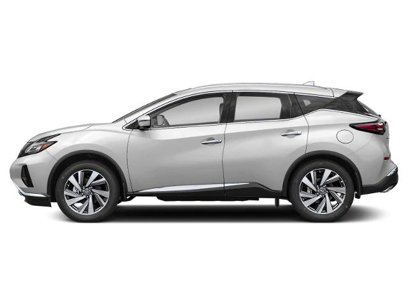 Certified 2020 Nissan Murano Platinum