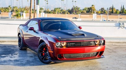 Used 2022 Dodge Challenger R/T Scat Pack