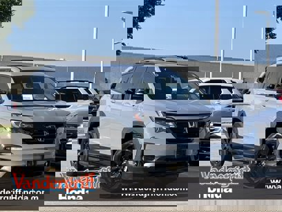Used 2022 Honda Pilot TrailSport