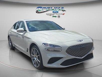 Used 2024 Genesis G70 2.5T