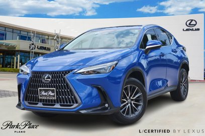Certified 2023 Lexus NX 350 AWD