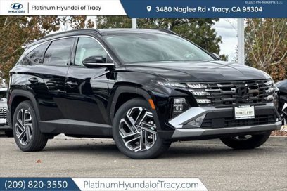 New 2025 Hyundai Tucson Limited
