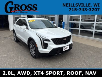 Used 2021 Cadillac XT4 Sport