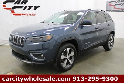 Used 2020 Jeep Cherokee Limited