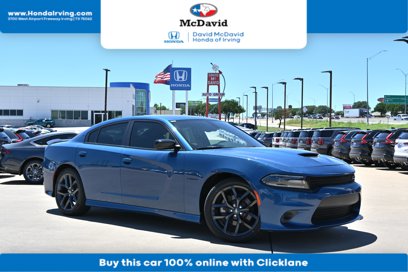 Used 2021 Dodge Charger R/T w/ Blacktop Package