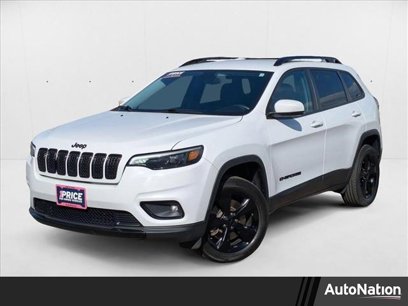 Used 2019 Jeep Cherokee Latitude Plus
