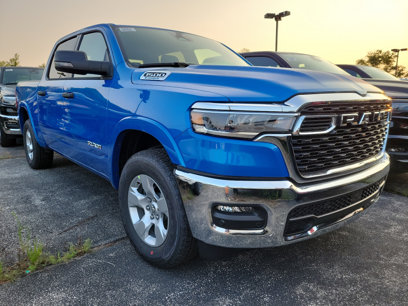 New 2025 RAM 1500 Big Horn