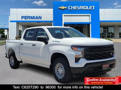 New 2025 Chevrolet Silverado 1500 W/T w/ WT Value Package