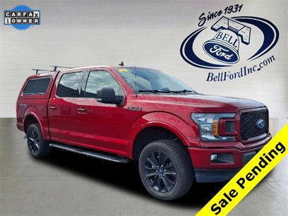Used 2019 Ford F150 XLT w/ Equipment Group 302A Luxury