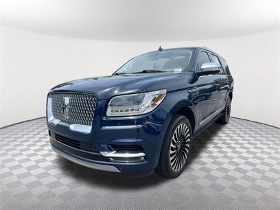 Used 2020 Lincoln Navigator Black Label