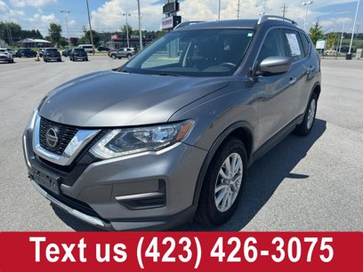 Used 2019 Nissan Rogue SV
