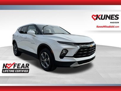 Used 2023 Chevrolet Blazer LT
