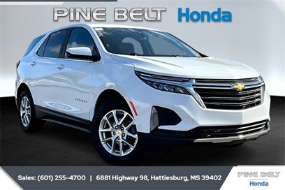 Used 2023 Chevrolet Equinox LT