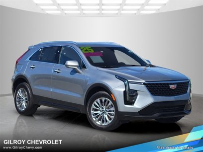 Certified 2025 Cadillac XT4 Premium Luxury