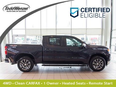 Used 2022 Chevrolet Silverado 1500 LT w/ All Star Edition Plus