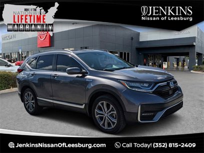 Used 2021 Honda CR-V Touring