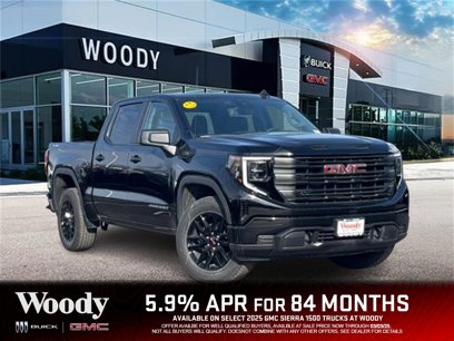 New 2025 GMC Sierra 1500 Pro w/ Graphite Edition