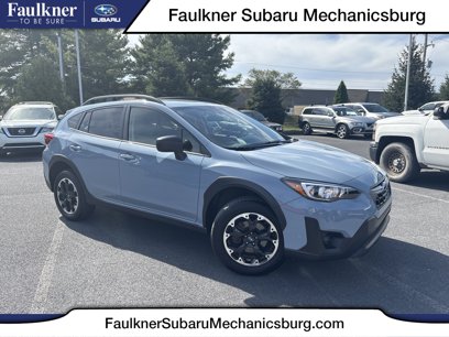 Certified 2023 Subaru Crosstrek 2.0i