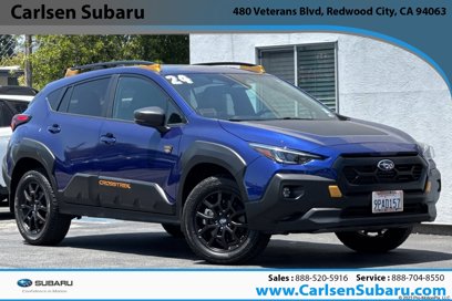 Certified 2024 Subaru Crosstrek 2.5i Wilderness w/ Wilderness Package