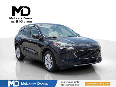Used 2020 Ford Escape SE