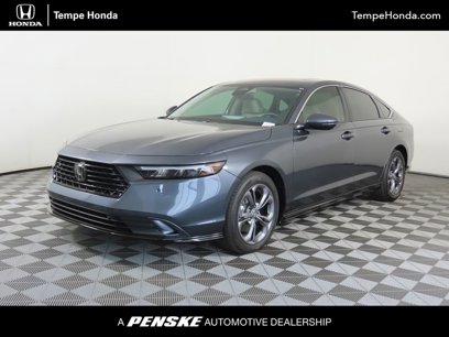 Certified 2024 Honda Accord EX-L