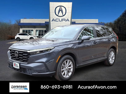 Used 2024 Honda CR-V EX-L