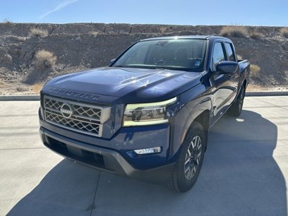 Used 2022 Nissan Frontier SV w/ SV Premium Package