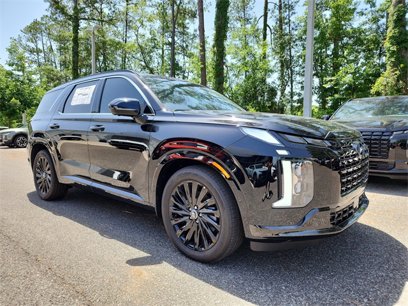 New 2025 Hyundai Palisade Calligraphy