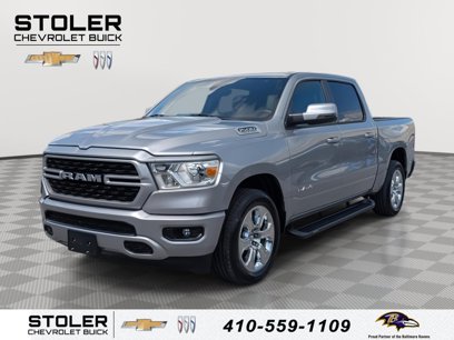 Used 2023 RAM 1500 Big Horn