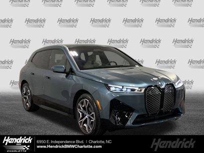 New 2025 BMW iX M60
