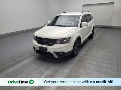 Used 2018 Dodge Journey Crossroad